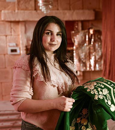 Saraya-Couture